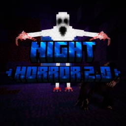 Night horror 2.0 logo