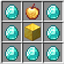 Enchanted Golden Apple Duplication logo