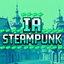 Industrialized Alchemy Steampunk logo