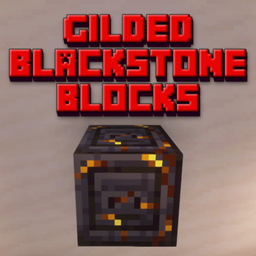 Gilded Blackstone Blocks (incl. recipe) logo