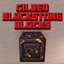Gilded Blackstone Blocks (incl. recipe) logo