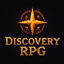 DiscoveryRPG logo
