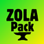 Zola Ultimate Pack logo