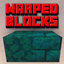 Warped Blocks logo