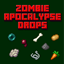 Zombie Apocalypse Drops logo