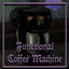 Goth Coffee Machine logo