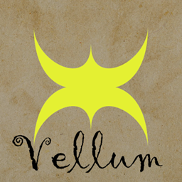 Vellum logo