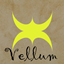 Vellum logo