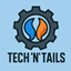 Tech 'N' Tails logo