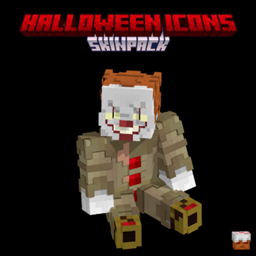 Halloween Icons Skin Pack project image