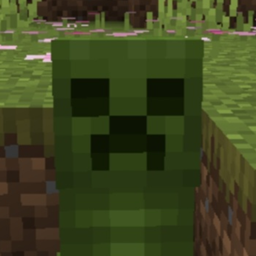 Cute creepers logo
