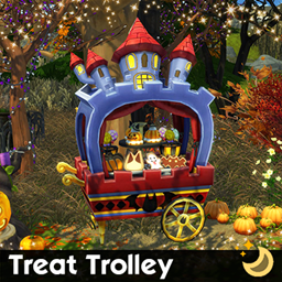 Treats Trolley project image