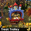 Treats Trolley logo