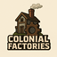 Colonial Factories logo