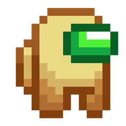 AmongUs Totem logo