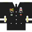 Spartacus' Jailer Uniform logo
