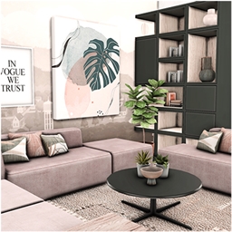 Peony Living Room R