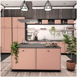 Peony Kitchen