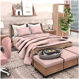 Peony Bedroom