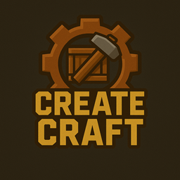 CreateCraft by Flamming90 logo