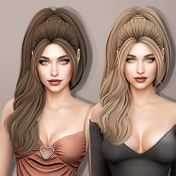 Aurum - Generation hairstyle v2 logo
