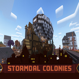 Stormdal Colonies logo