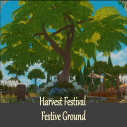 Harvest Festival - Festive Ground