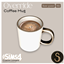 Sims4Luxury - Coffee mug - Override logo