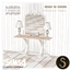 Sims4Luxury - Farmhouse - Console table logo