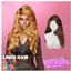 Linda Female hair logo