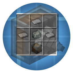 Create: Alternative Drill Recipe logo