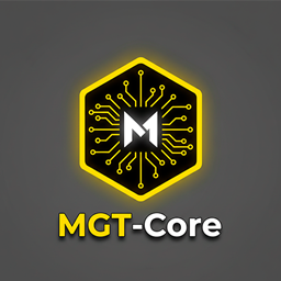 MGT-Core logo