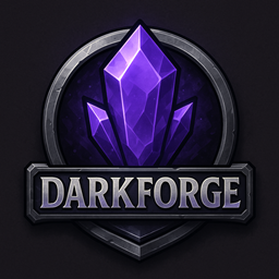 Darkforge logo