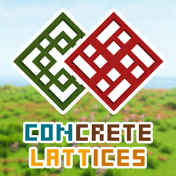Decorative Concrete Lattices logo