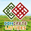 Decorative Concrete Lattices logo