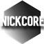 NickCore logo
