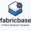 Fabric base logo
