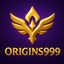 Origins999 logo
