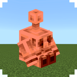 BIG COPPER GOLEM project image