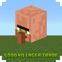 good villager trade logo