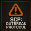 SCP Outbreak Protocol logo