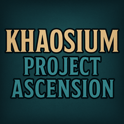Khaosium - Project Ascension logo
