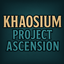Khaosium - Project Ascension logo