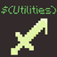 Utilities Datapack logo