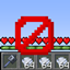 No Health Bar logo