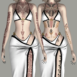 Dirt Tribal Fury collection project image