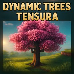 Dynamic Trees - Tensura logo