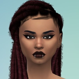 Base sim - Goth Young Adult logo