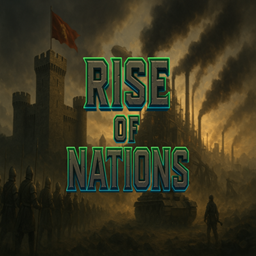 Rise Of Nations - Multiplayer logo