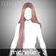 Doux - Michelle Hairstyle (Right) logo